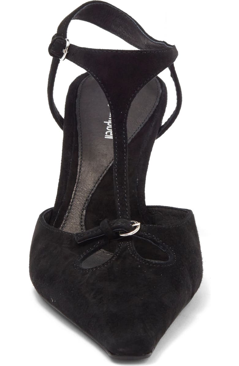 Jeffrey Campbell Petit Ankle Strap Pump, Alternate, color,