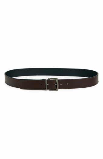 Joe's Reversible Leather Belt