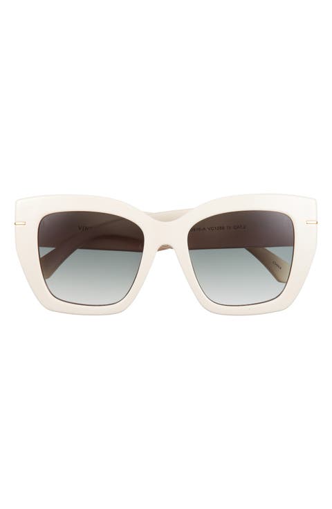 Glam Cat Eye Sunglasses