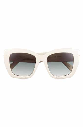 Vince Camuto Glam Cat Eye Sunglasses