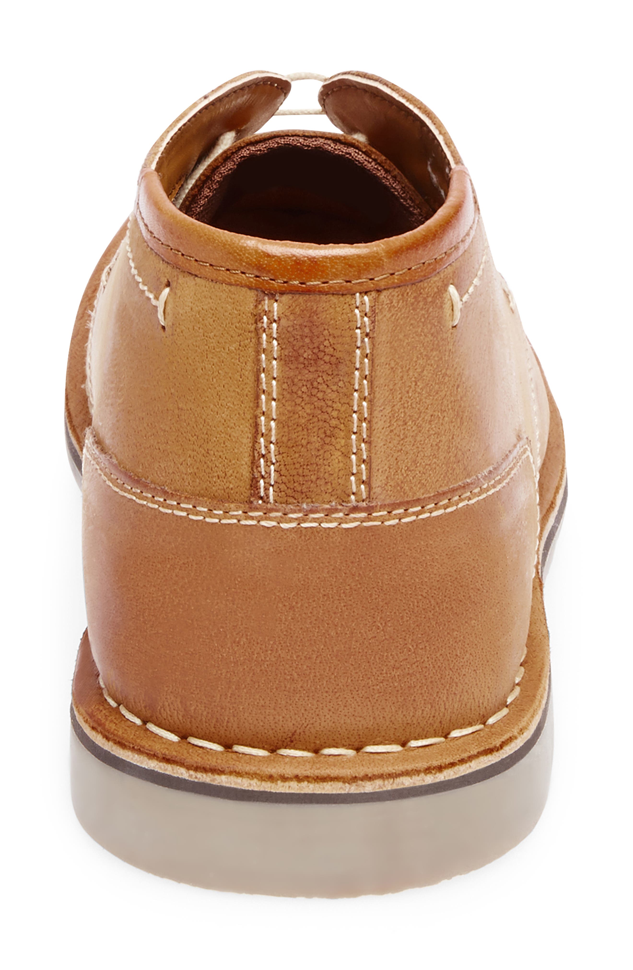 Steve Madden Heston Chukka Boots Tan Leather - Worn Twice/Cleaned Men’s Size 12 NEW Steve Madden Heston 217 Chukka Boots Size 14 Tan Leather  main image 2