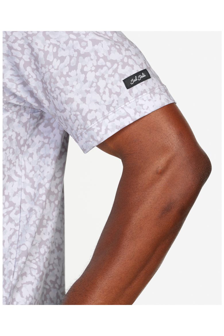 Salt Shaker Performance Golf Polo, Alternate, color, SALT SHAKER