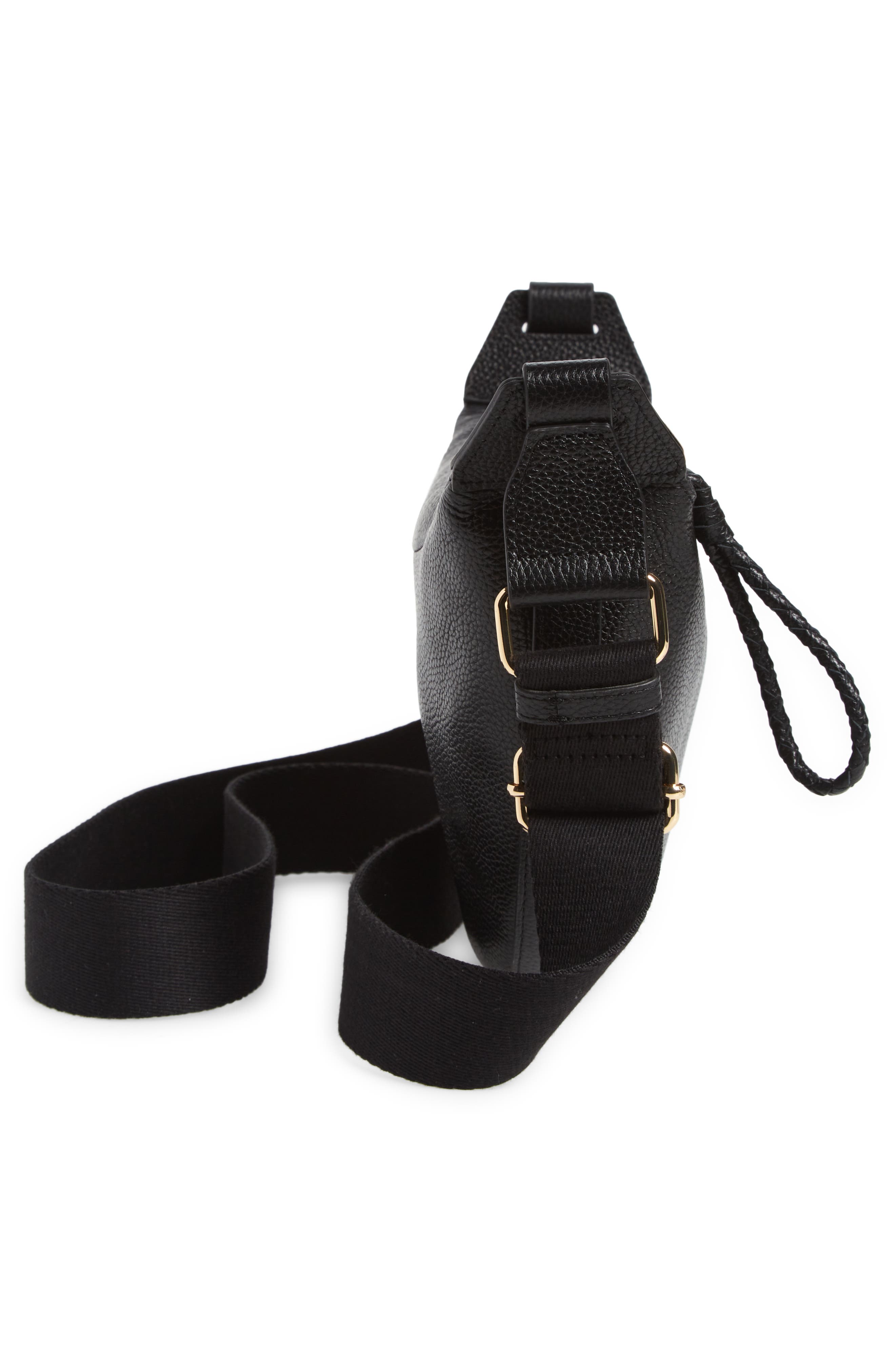 Nordstrom Kayla Leather Sling Crossbody Bag, Alternate, color, 