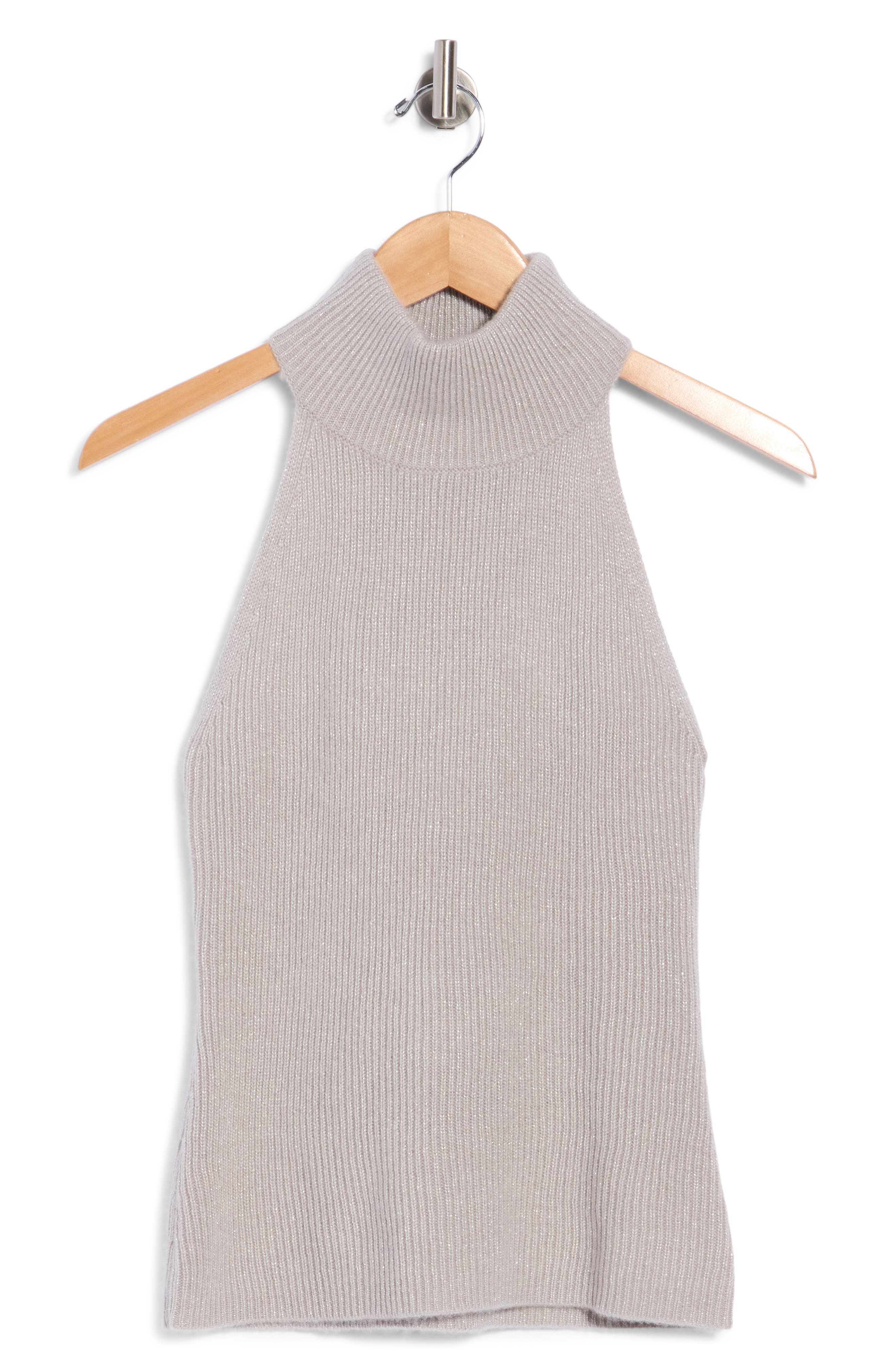 selected GENTLE GREY/ SILVER LUREX