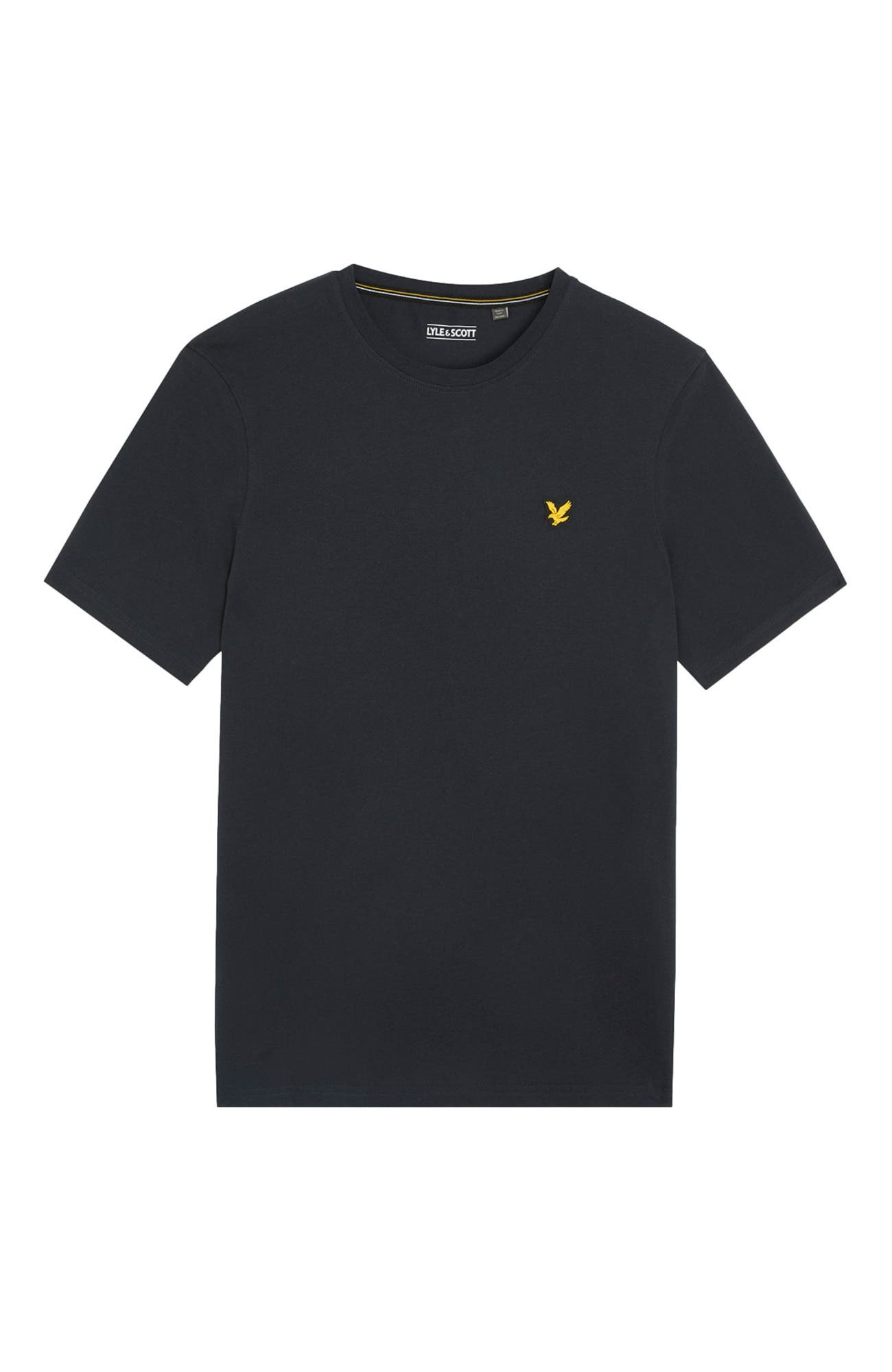 Lyle & Scott Core Short Sleeve Crew Neck T-shirt (Men) | Nordstrom