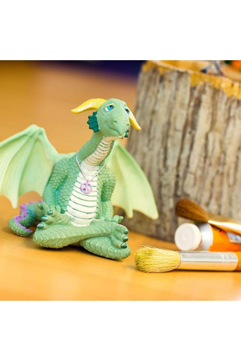 Peace Dragon Kids Toy Figure, Alternate, color, None