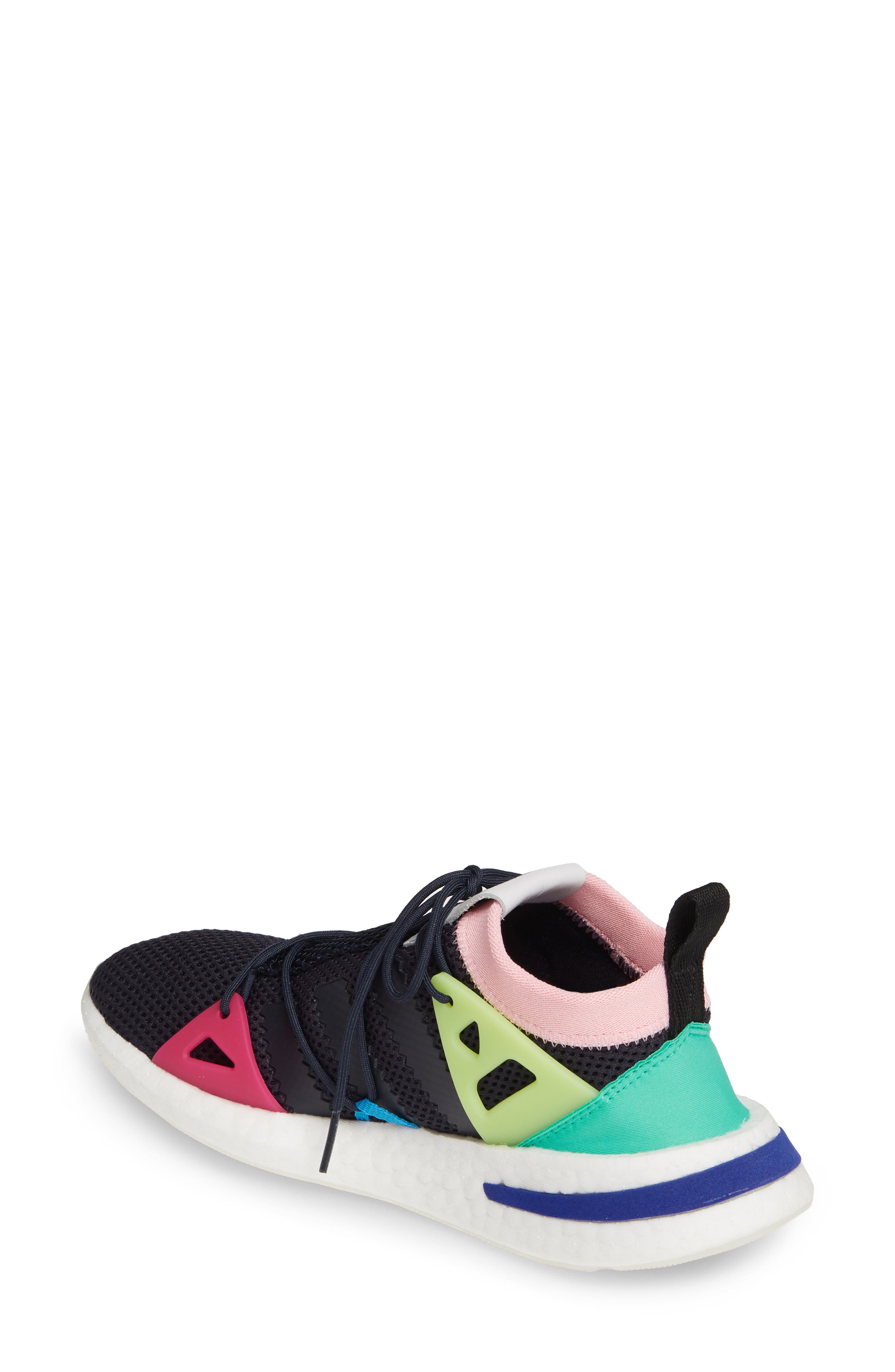 adidas Arkyn Sneaker, Alternate, color, 