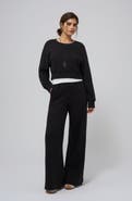 JUANA Hemp Essentials Fleece Sweatpants