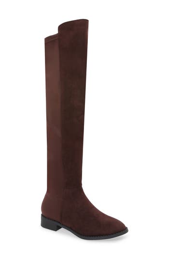 Berness Astrid Over The Knee Boot