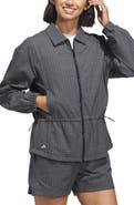 adidas Ultimate365+ Peplum Grid Jacket