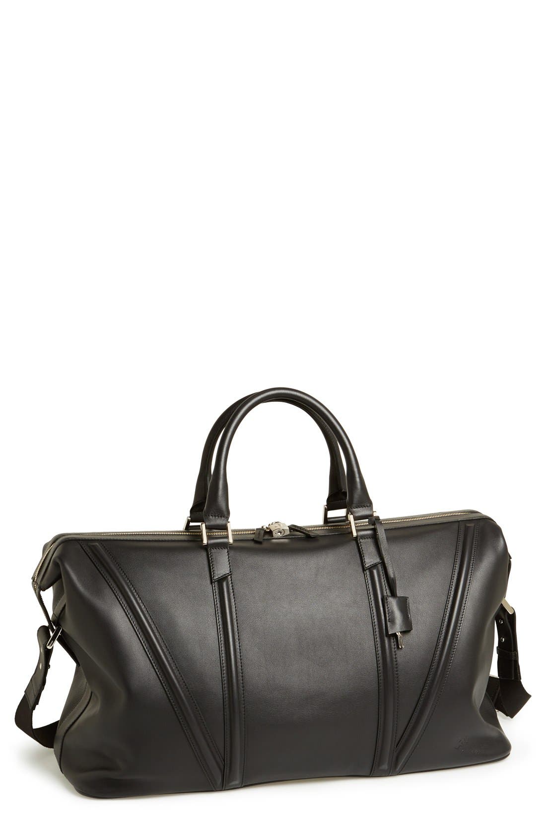 Want Les Essentiels de la Vie 'Deurne' 48 Hour Travel Bag, Main, color, 
