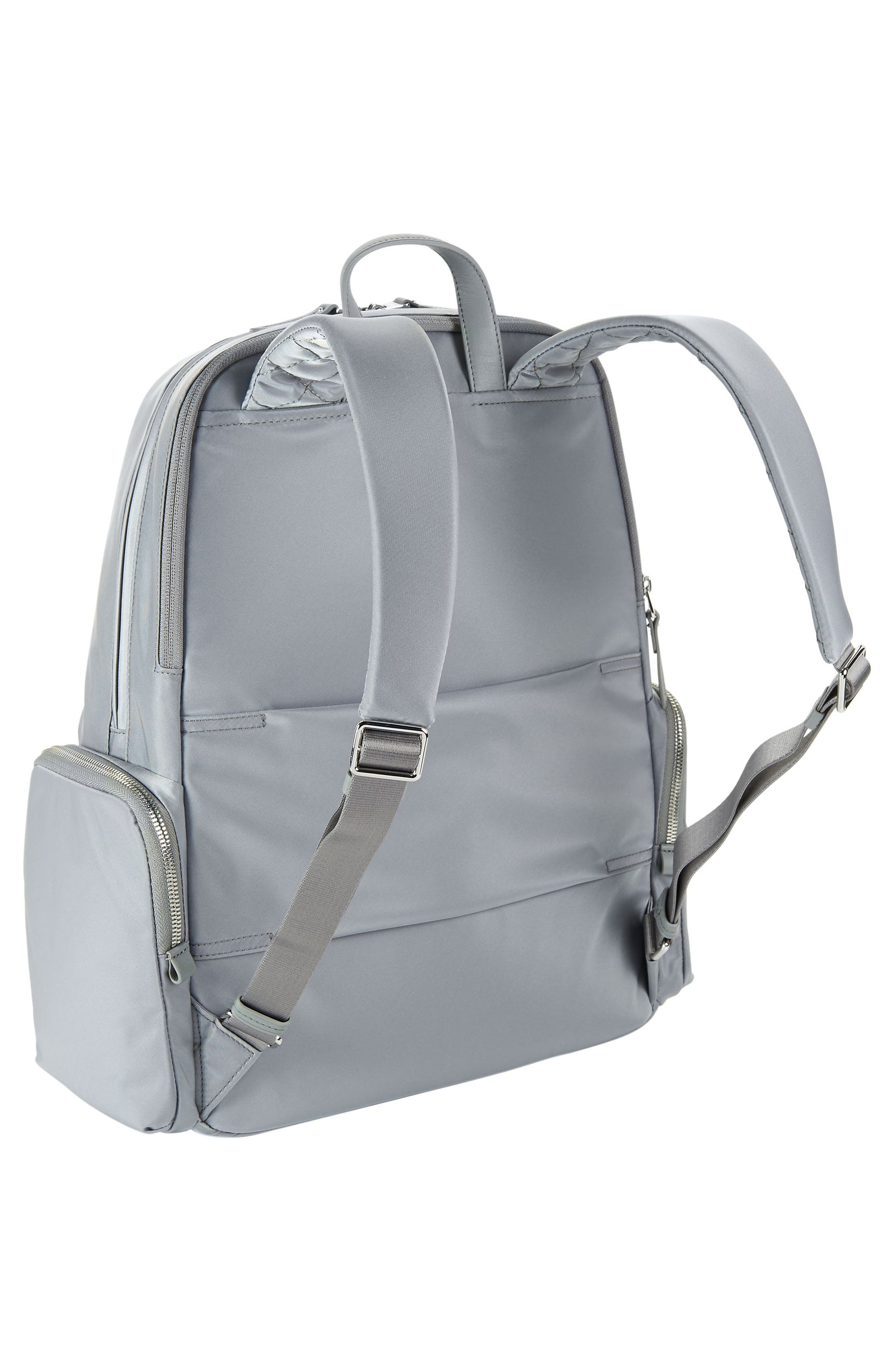 TUMI Calais Nylon 15-Inch Computer Commuter Backpack, Alternate, color, 