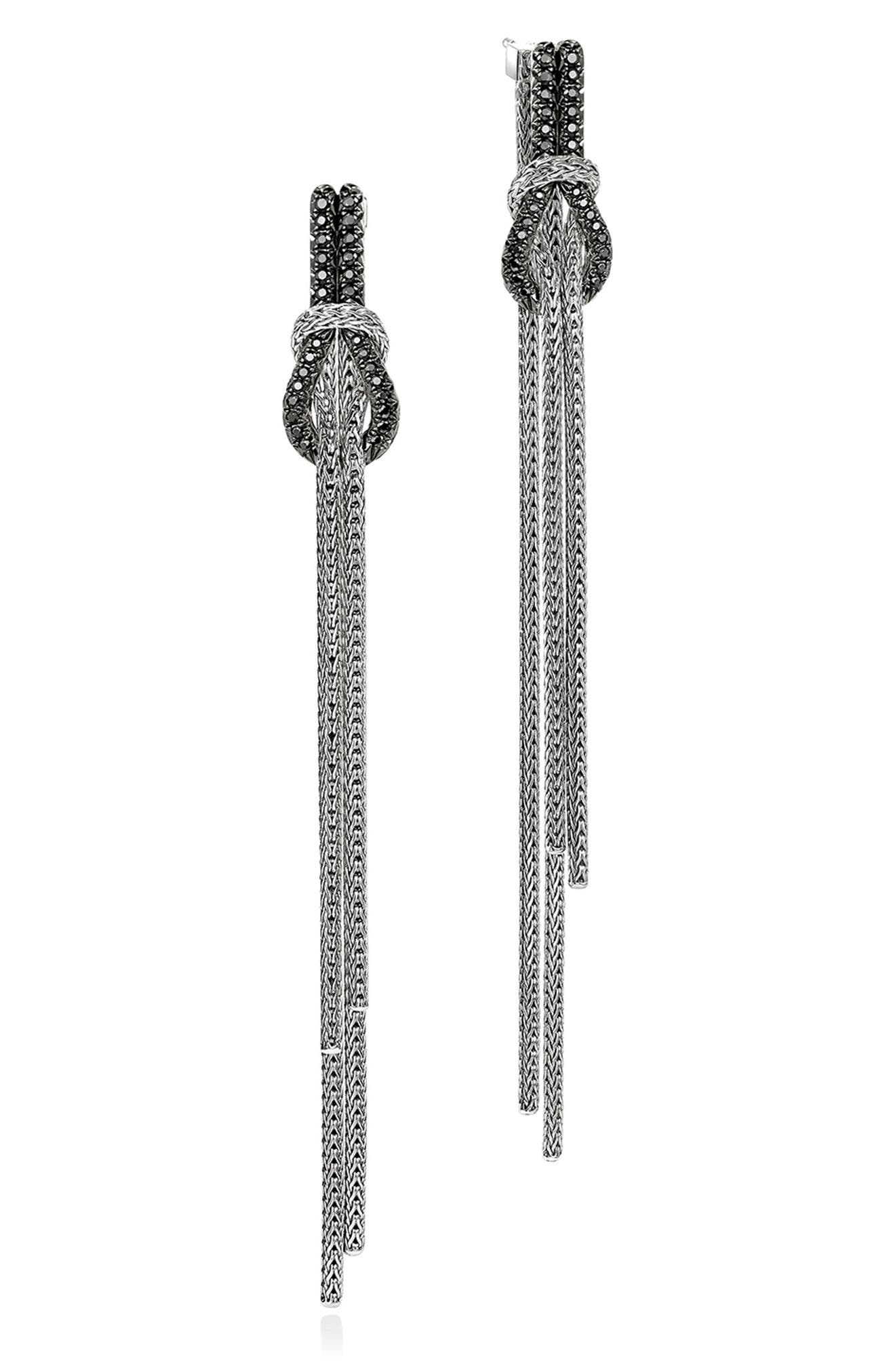 selected SILVER BLACK