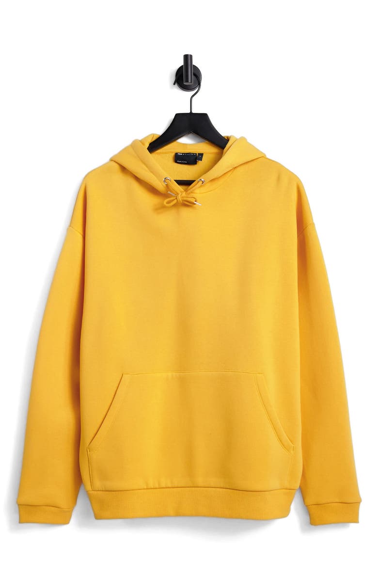 ASOS DESIGN Men's Oversize Hoodie, Main, color,