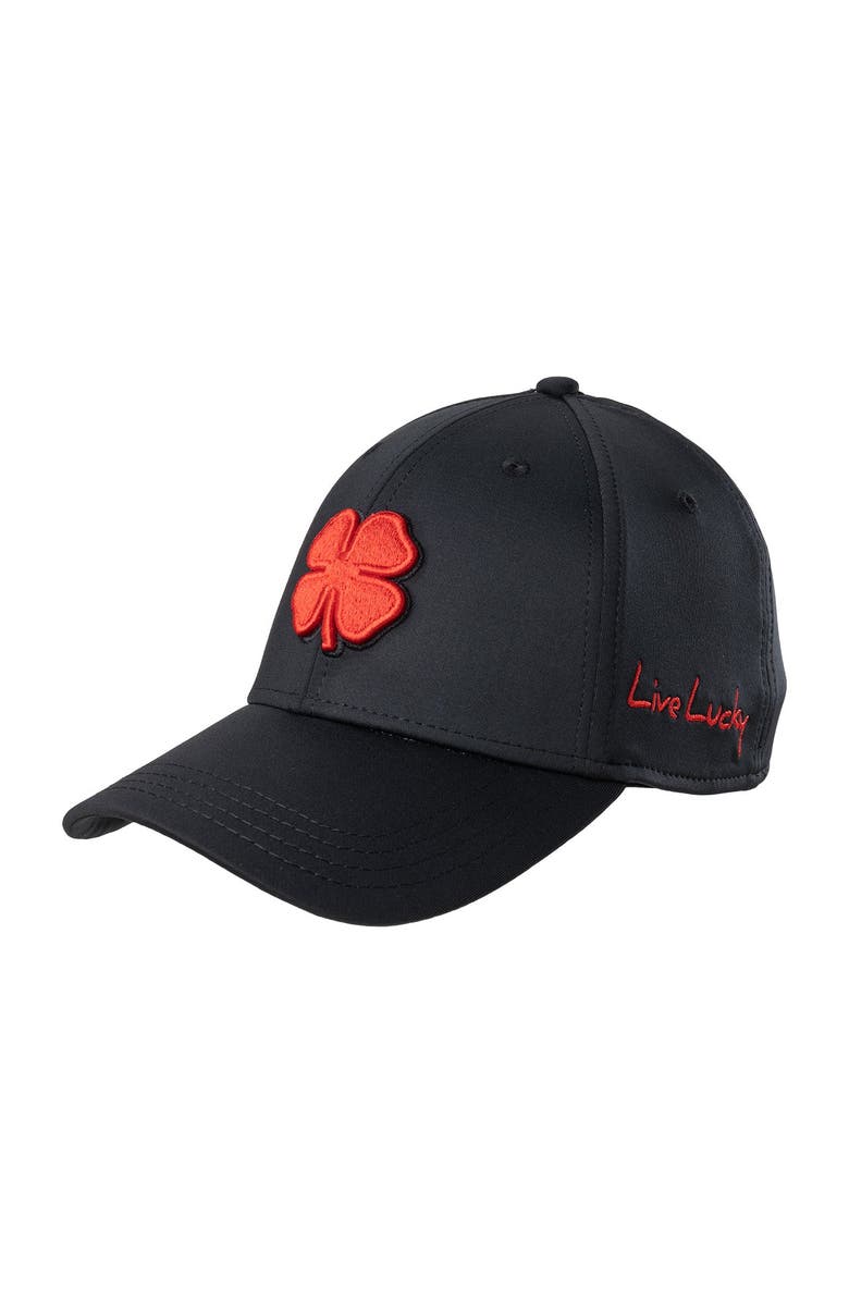 Black Clover Premium Clover 24 Hat, Alternate, color, Black