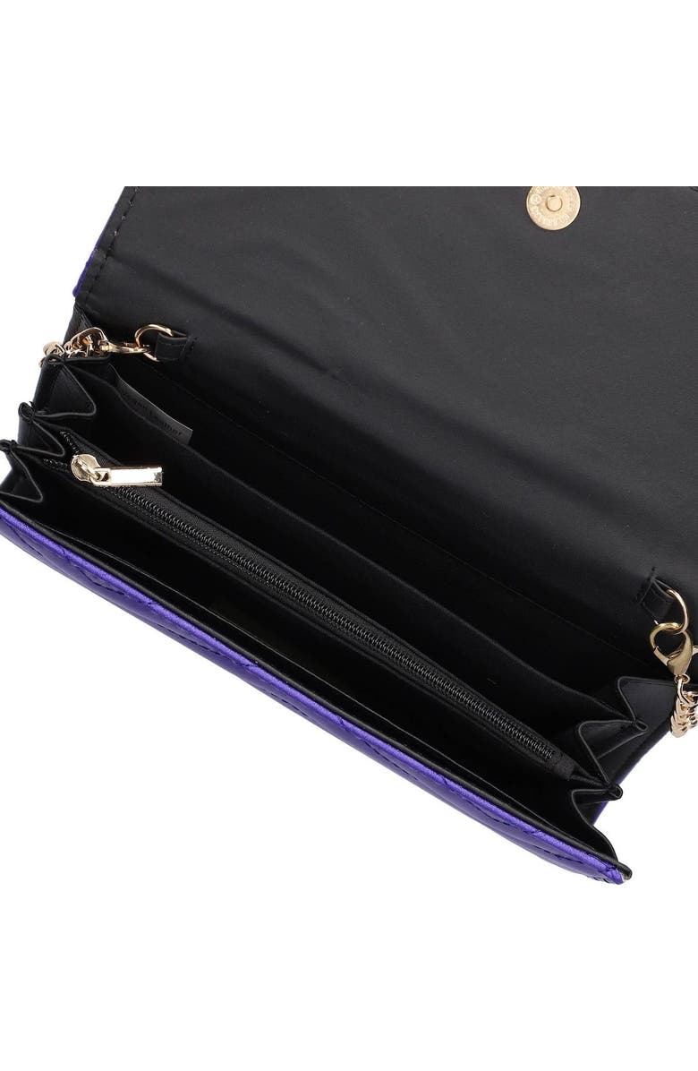 CUCE Baltimore Ravens Crossbody Purse, Alternate, color,