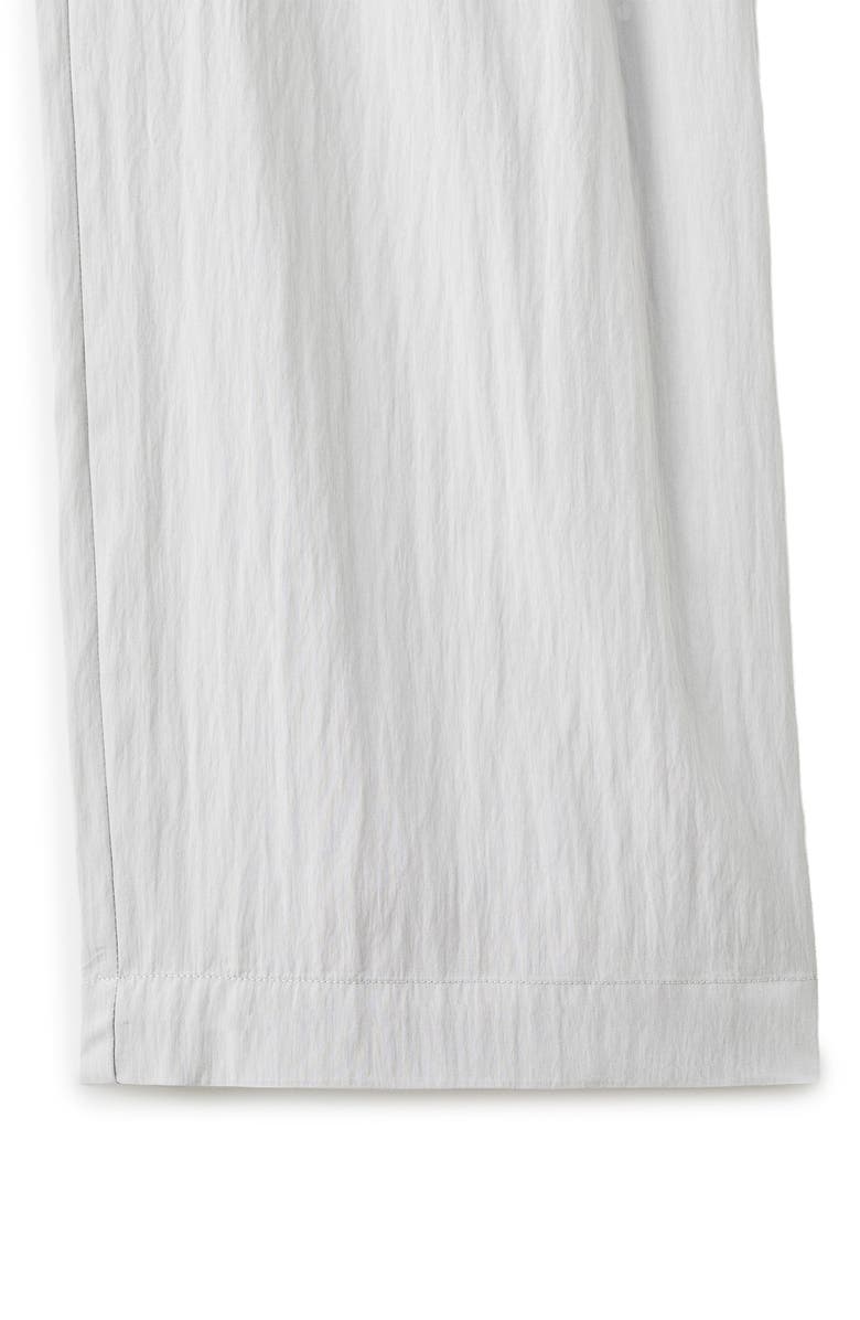 MANGO Pajama Pants, Alternate, color, Light/ Pastel Grey