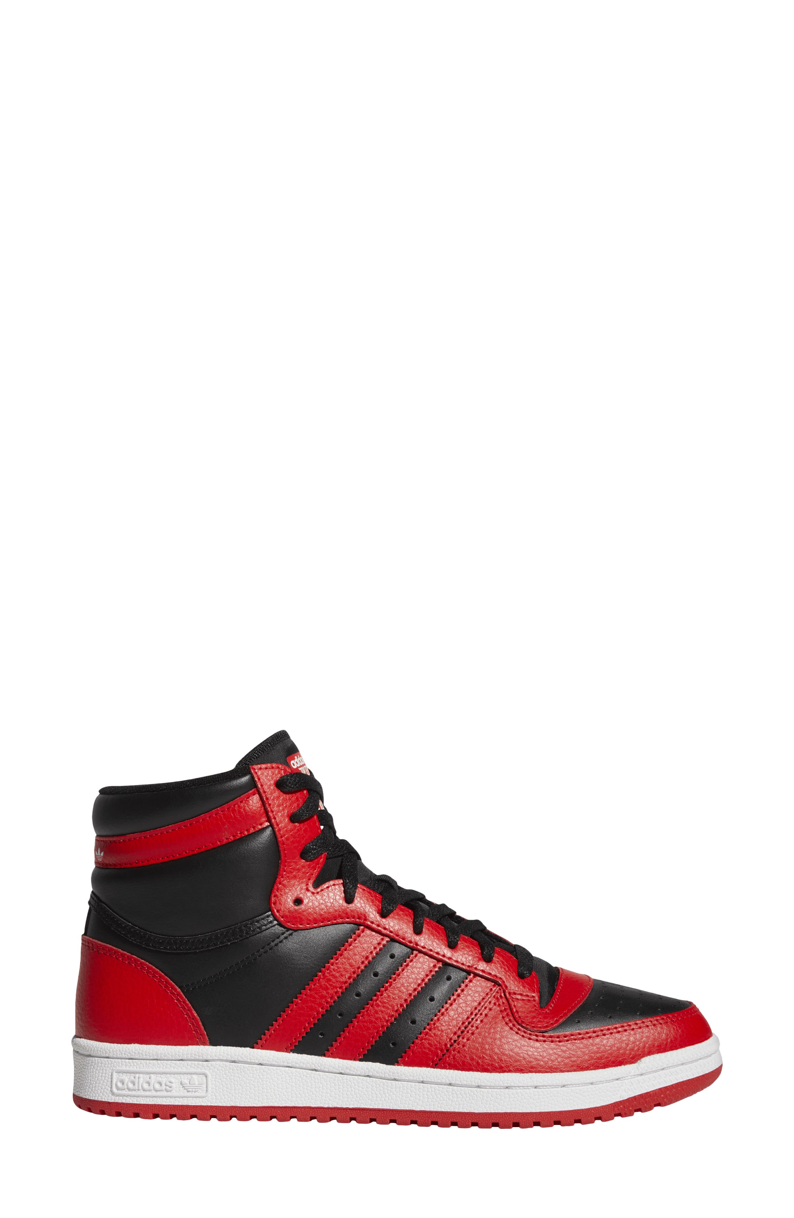 adidas Top Ten Basketball Sneaker, Alternate, color, 