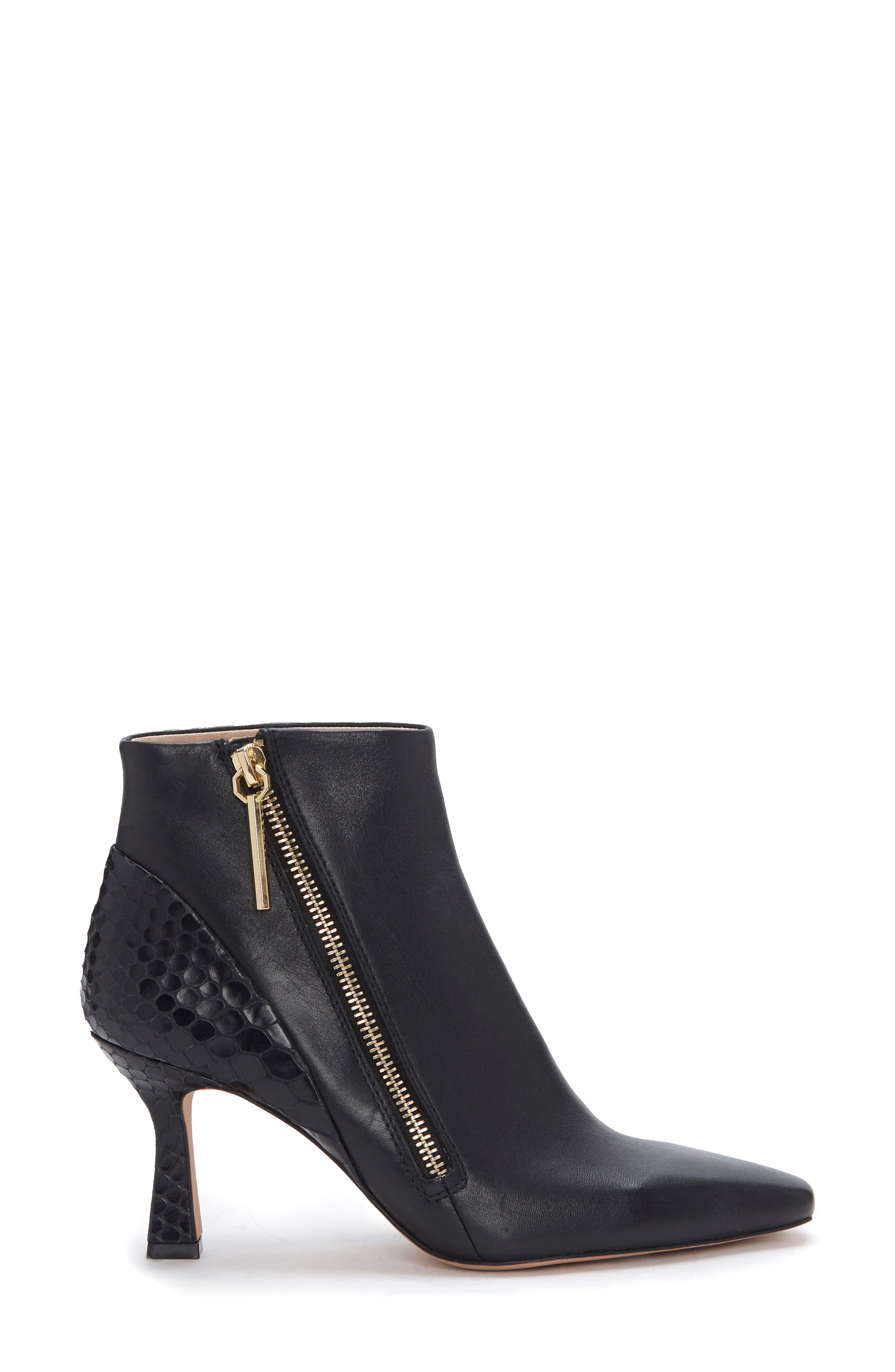 Louise et Cie Lenah Square Toe Bootie, Alternate, color, 