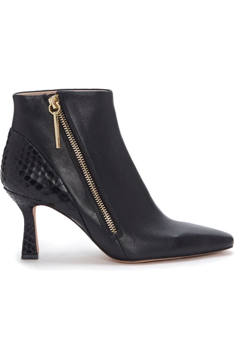 Louise et Cie Lenah Square Toe Bootie, Alternate, color,