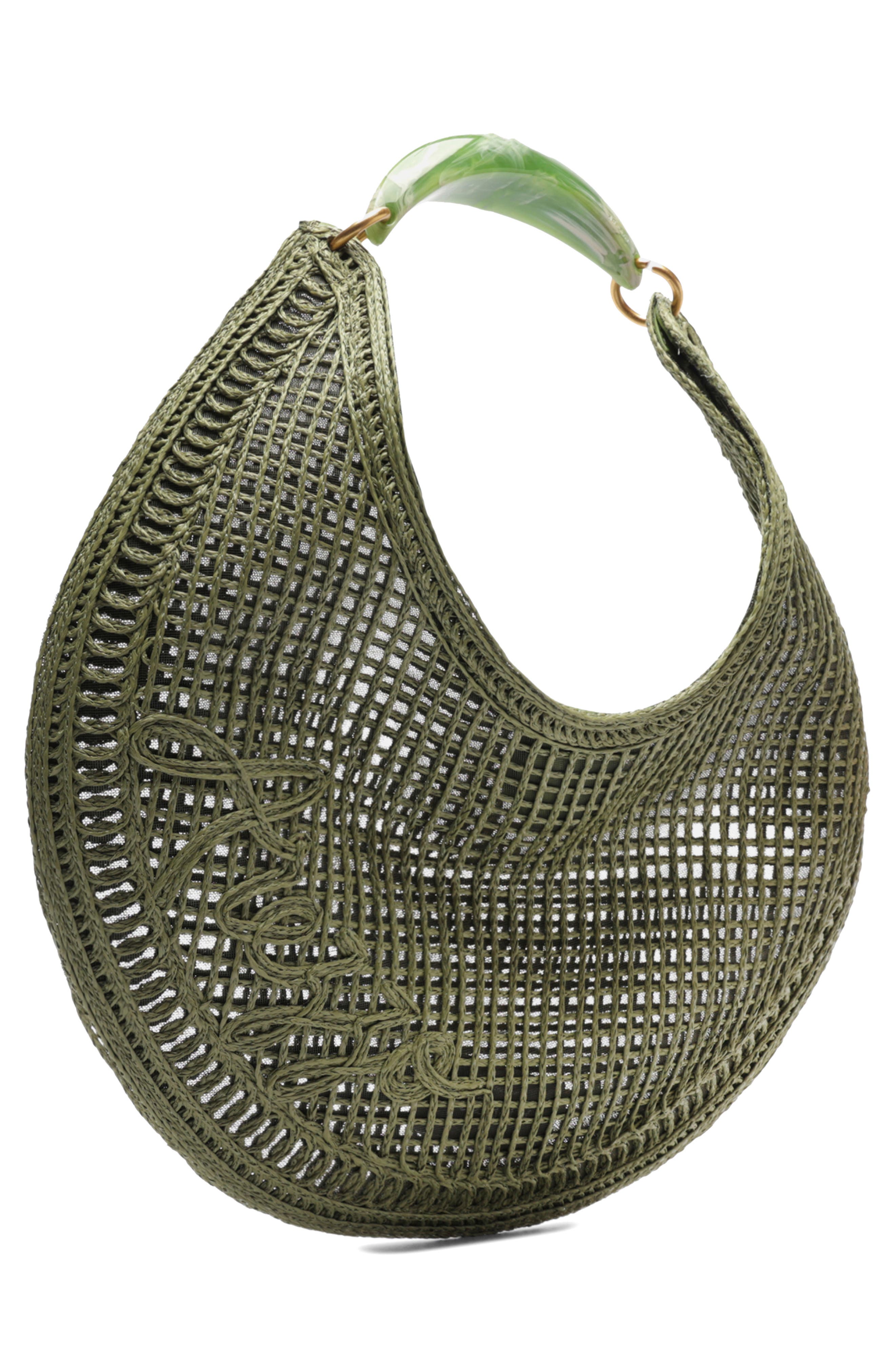 Arezzo Large Isla Shoulder Bag, Alternate, color, 