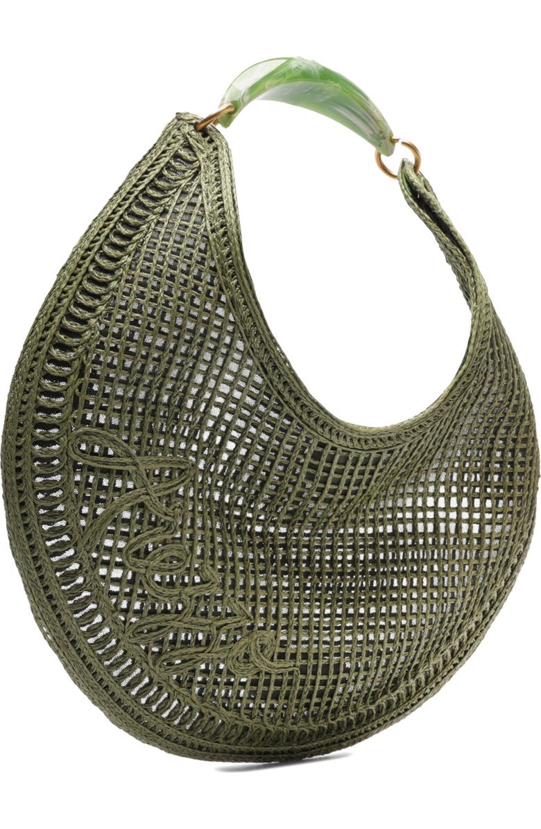 Arezzo Large Isla Shoulder Bag, Alternate, color,