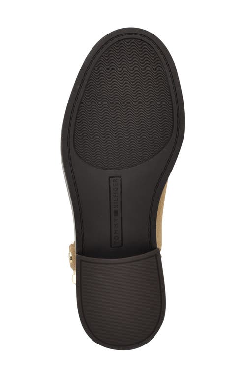 Tommy Hilfiger Varik Bootie In Brown