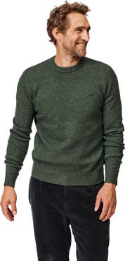 Aubin Phillips Lambswool Crew Neck Sweater