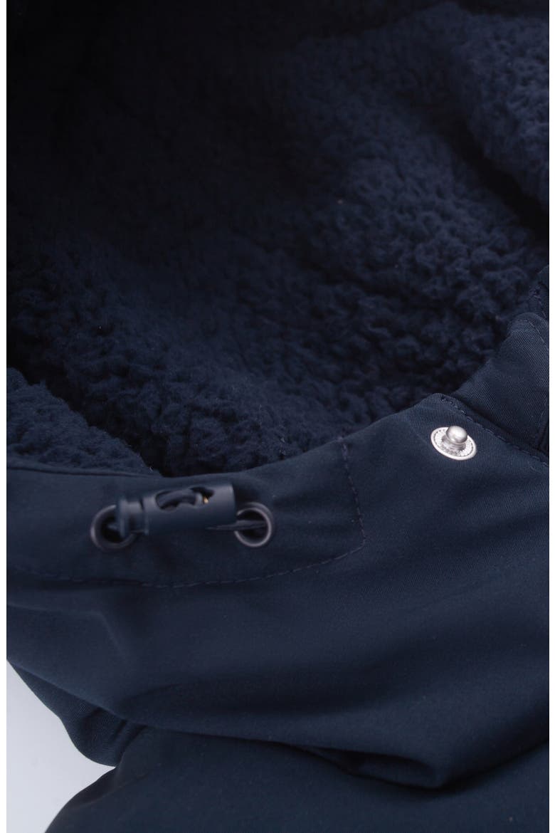 Ultimate Winter Parka with Fleece-Lined Hood, Alternate, color, Navy