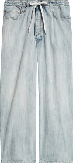 Balenciaga Baggy Denim Jeans | Nordstrom Balenciaga Baggy Denim Jeans | Nordstrom