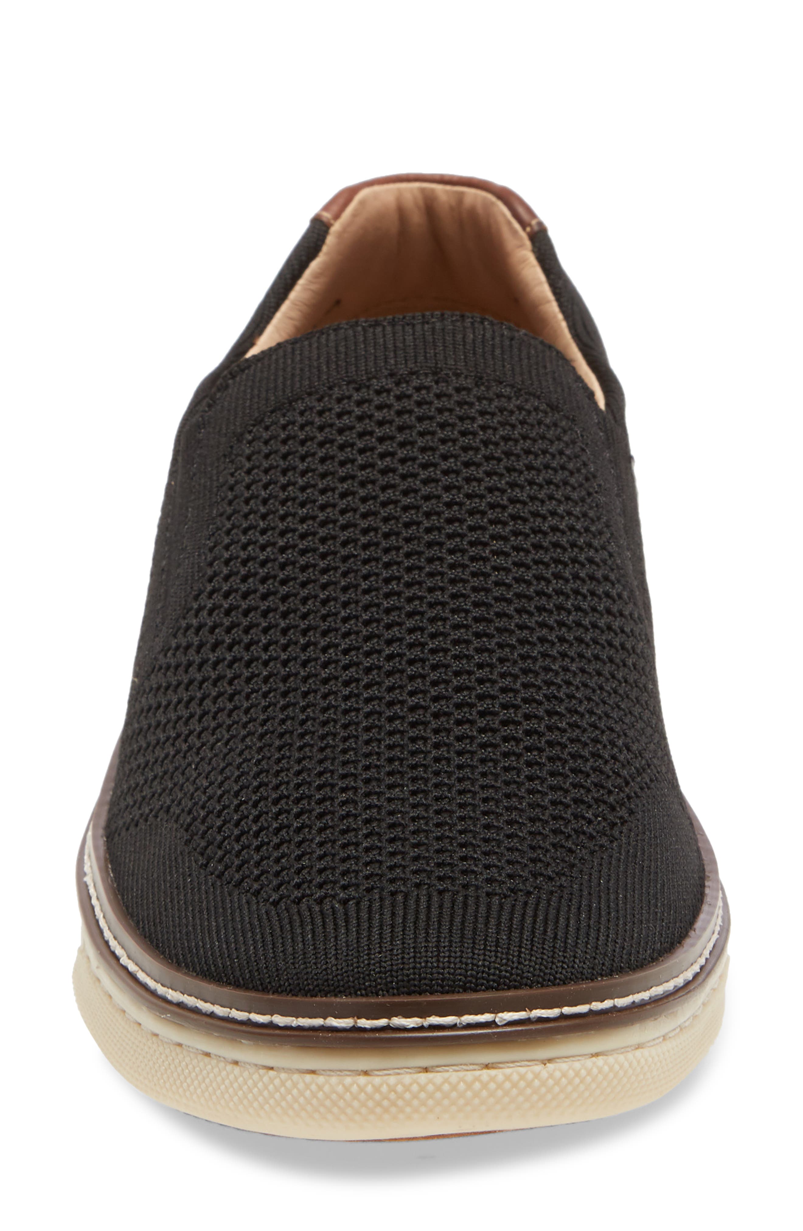 Johnston & Murphy McGuffey Slip-On Sneaker, Alternate, color, 