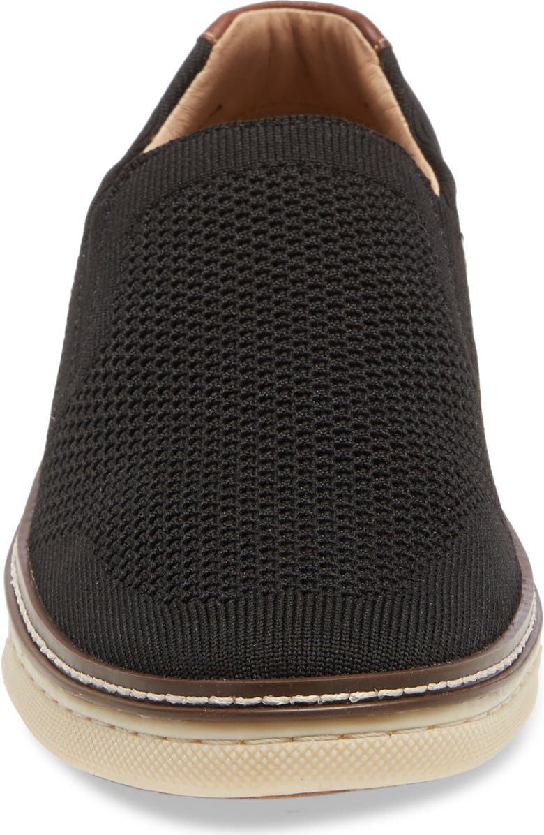 Johnston & Murphy McGuffey Slip-On Sneaker, Alternate, color,