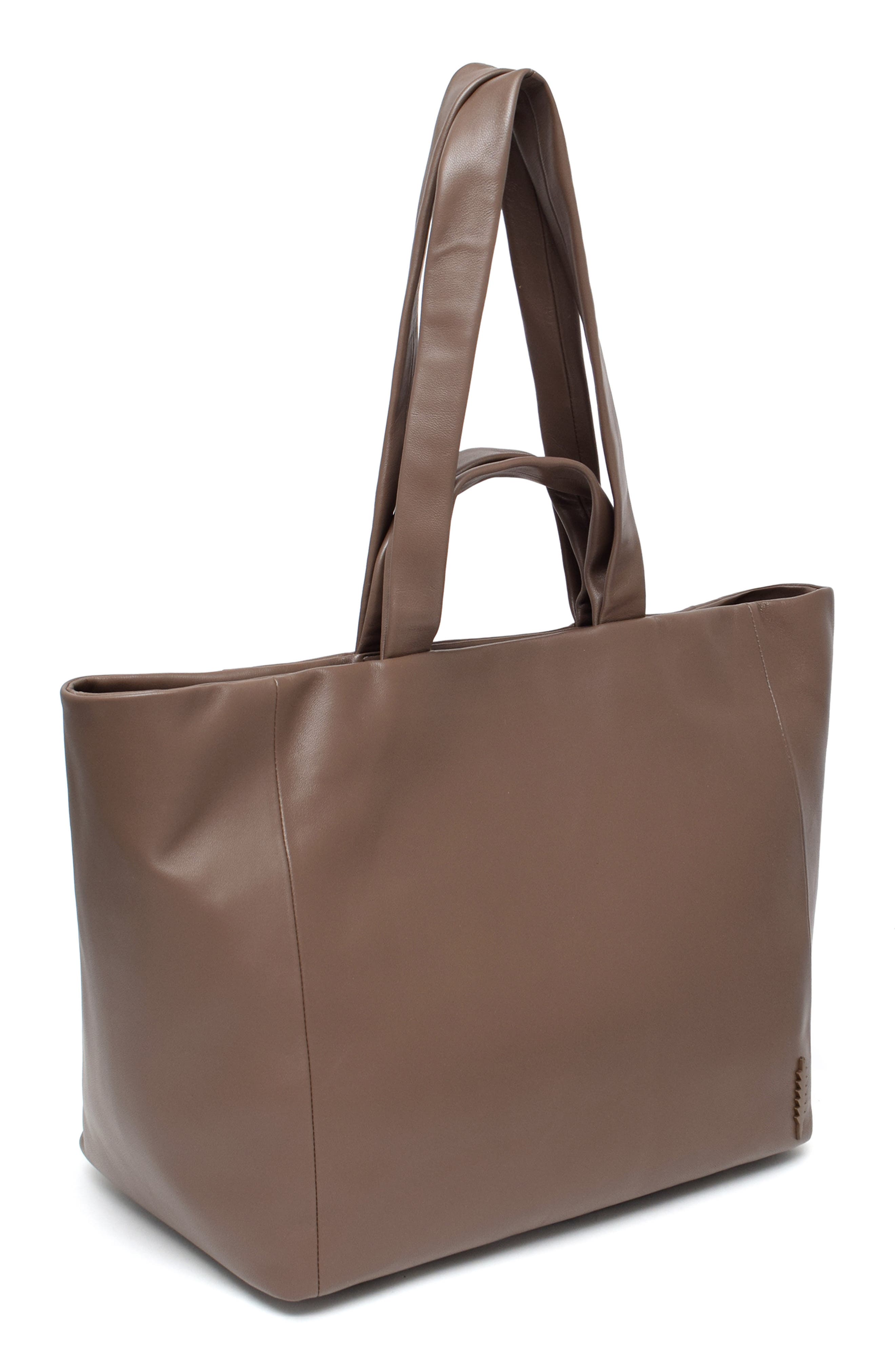 Thacker Gill Tote, Alternate, color, Mushroom