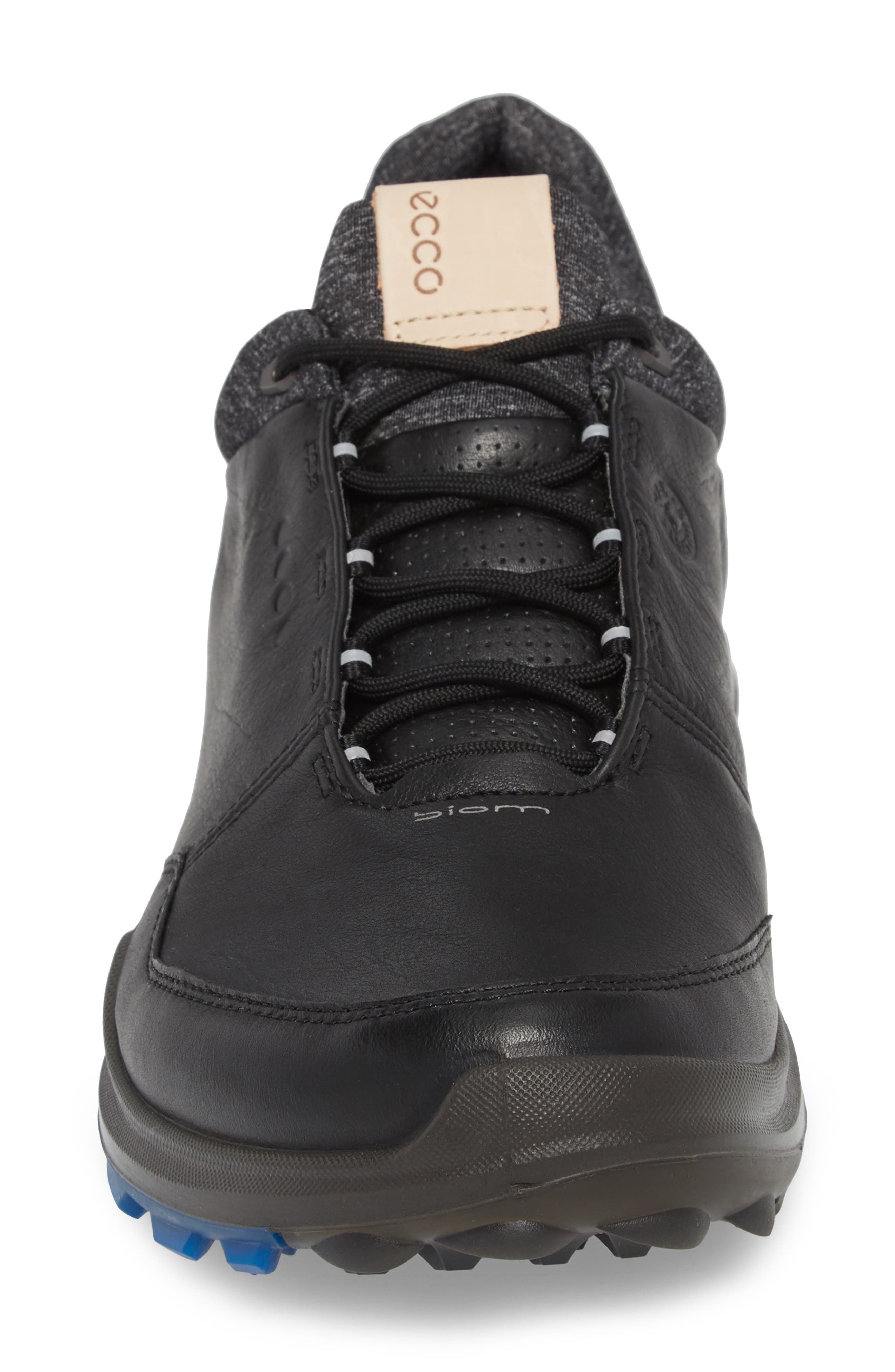 ECCO BIOM Hybrid 3 Gore-Tex<sup>®</sup> Golf Shoe, Alternate, color, 