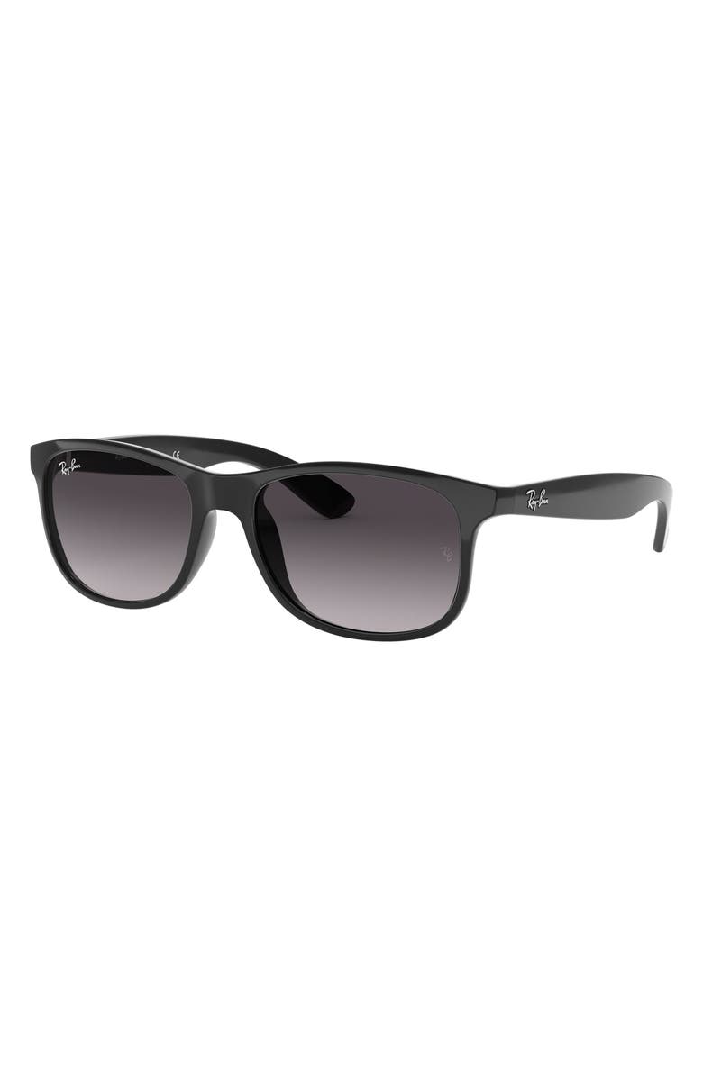Ray-Ban Youngster 55mm Gradient Sunglasses, Alternate, color,