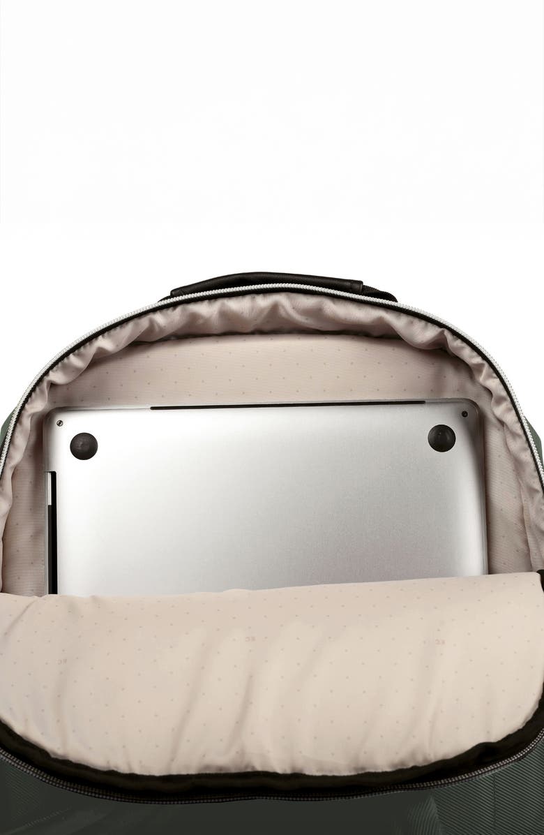 Kenneth Cole Chelsea Backpack, Alternate, color, Olive