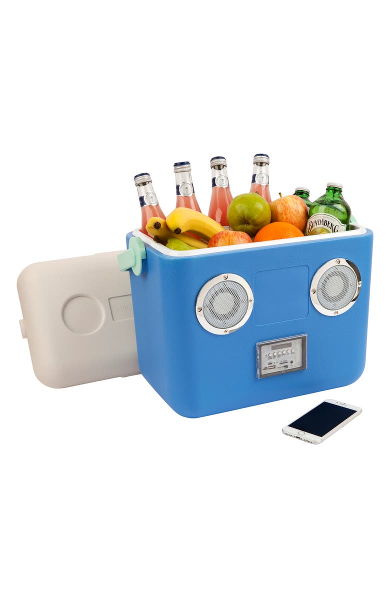 Sunnylife Beach Cooler Box Speaker, Alternate, color, 
