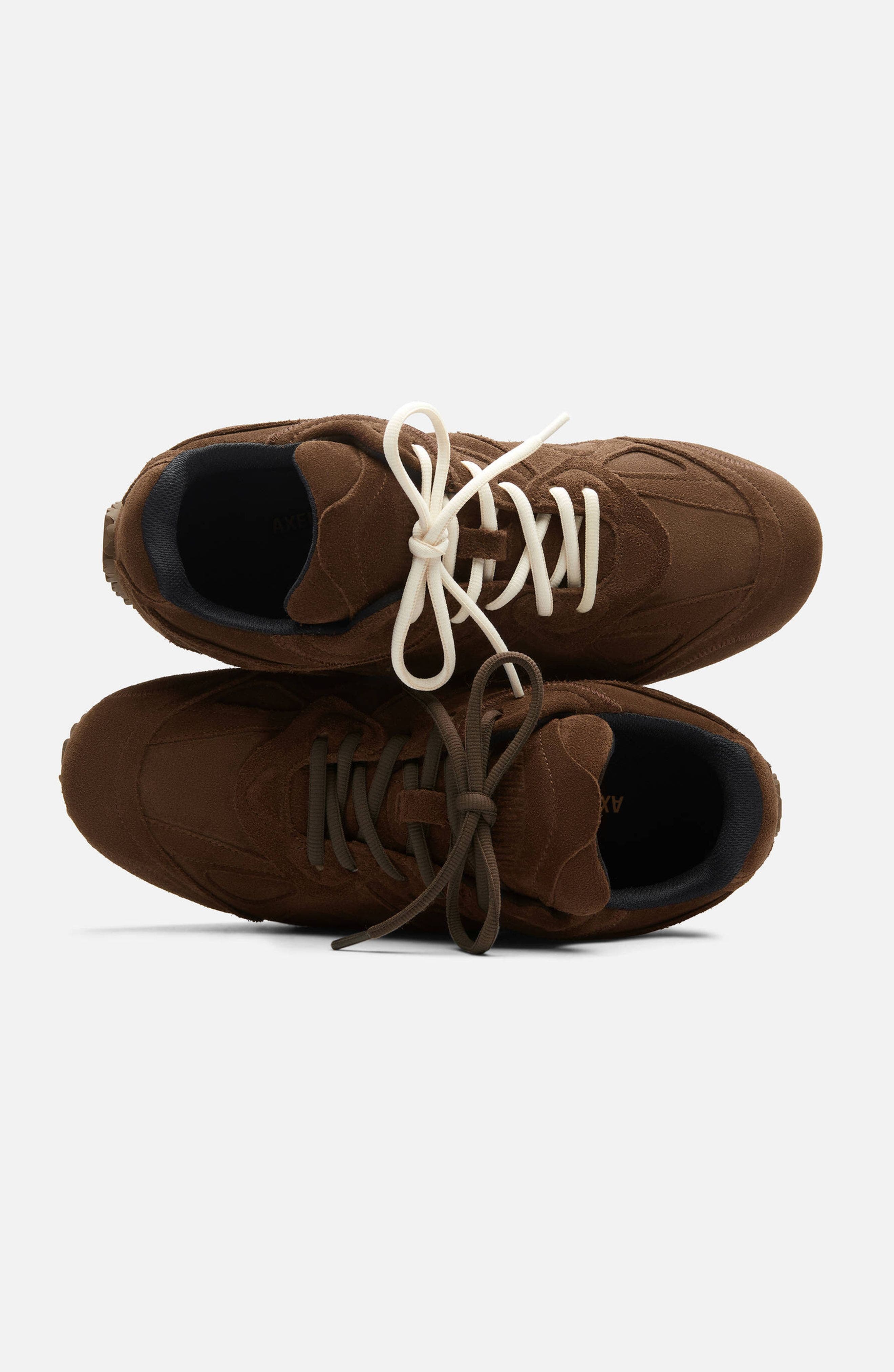 Slow Suede Runner - Men's, Alternate, color, Dark Brown/Dark Gum