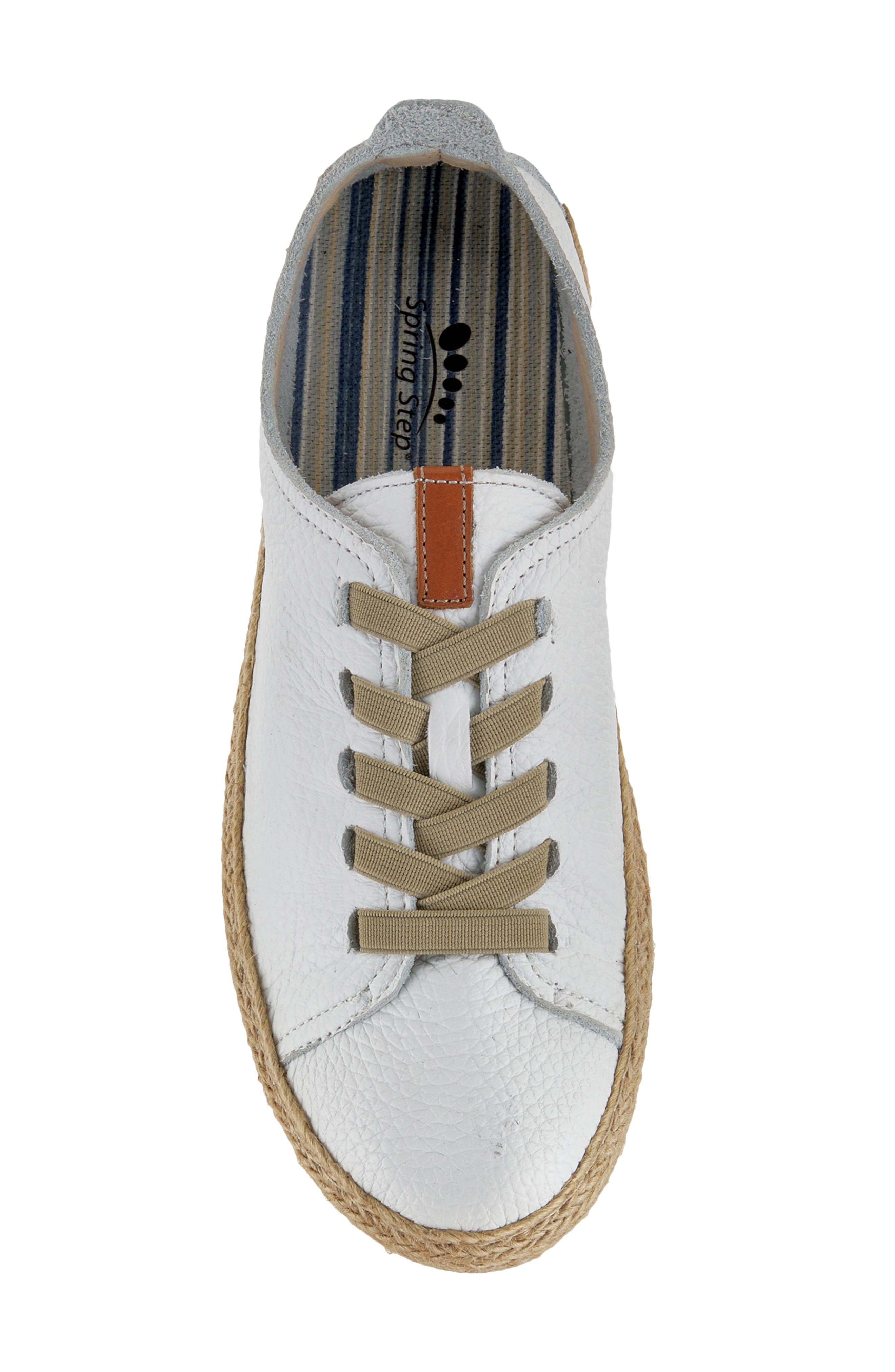 Spring Step Eloya Low Top Sneaker, Alternate, color, 