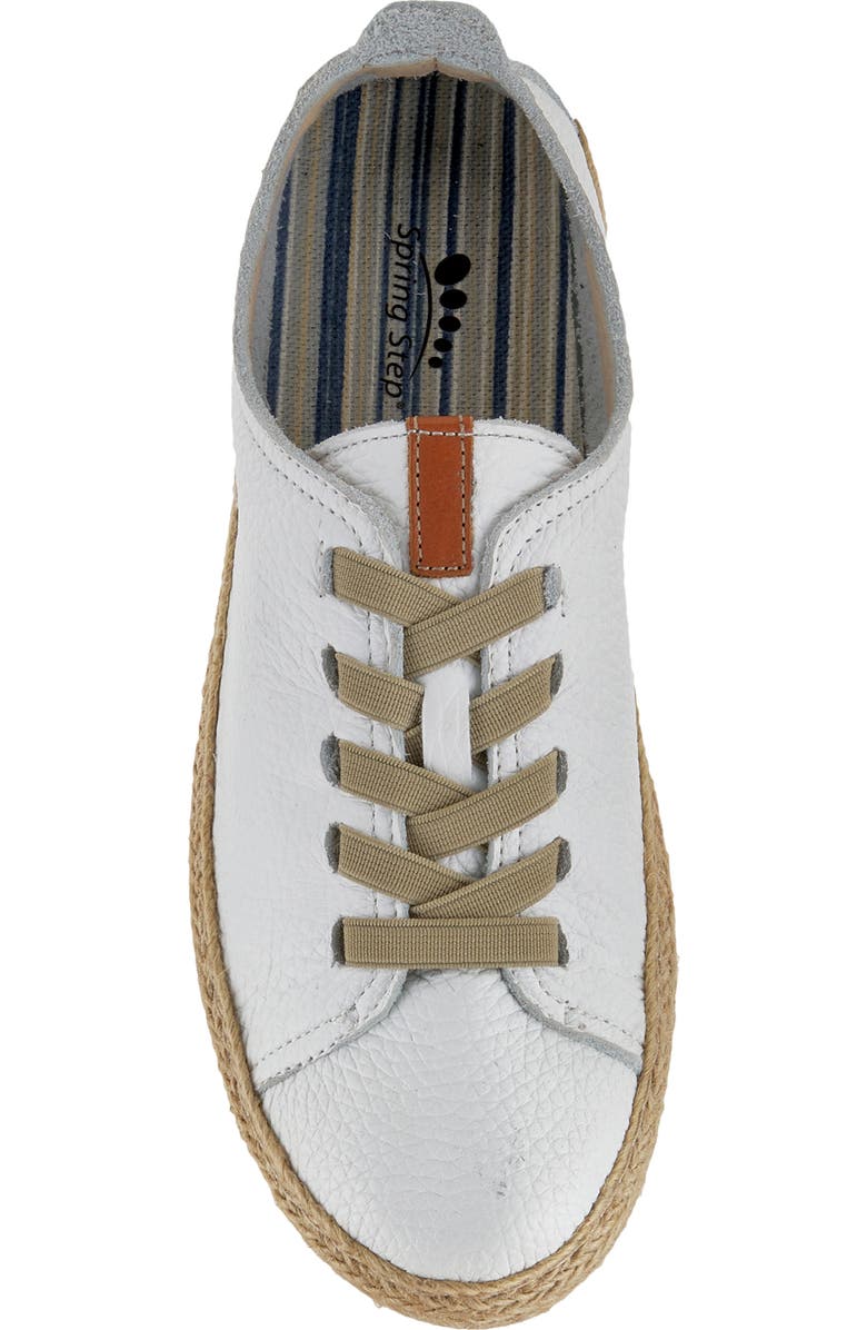Spring Step Eloya Low Top Sneaker, Alternate, color,