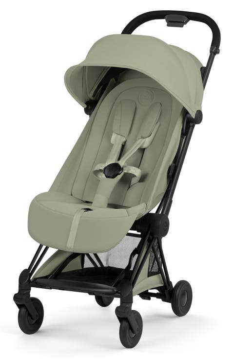 Coya Compact Lightweight Travel Stroller – Style Collection