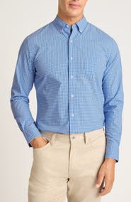 Bonobos Everyday Slim Fit Gingham Shirt