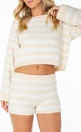 Roxy Swell Season Stripe Sweater