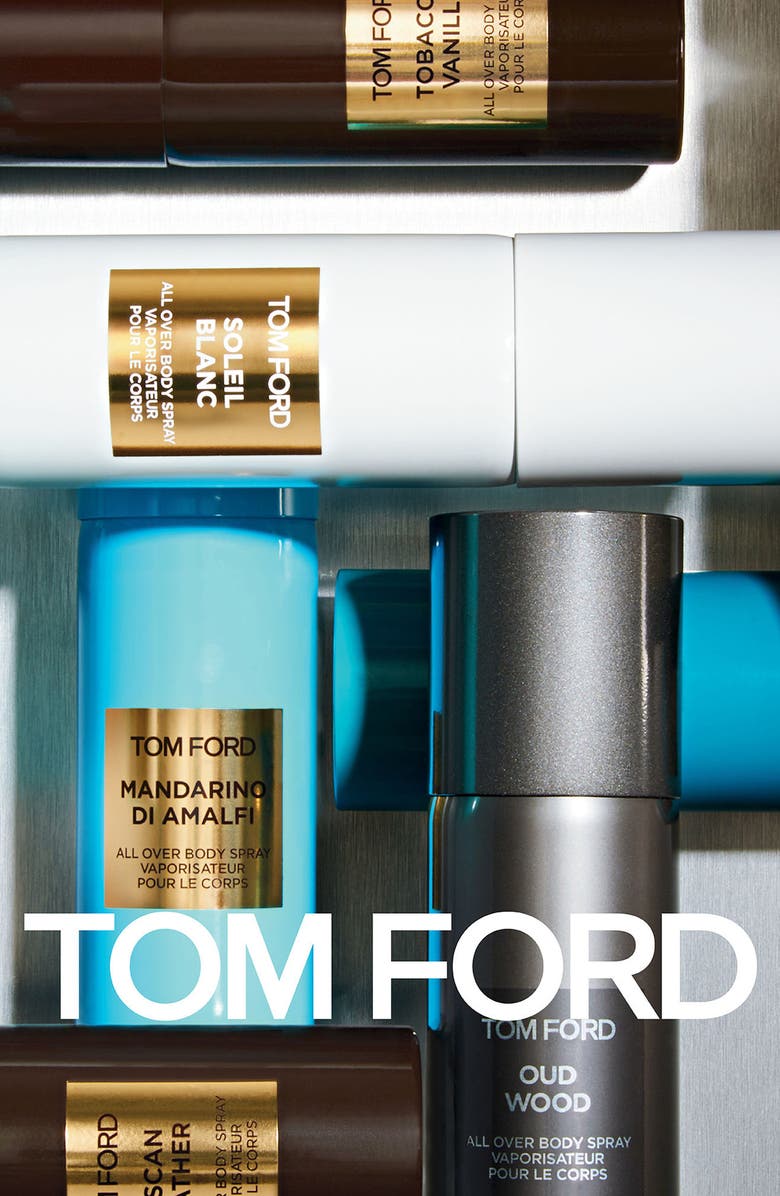 TOM FORD Private Blend Fleur de Portofino Eau de Parfum All Over Body Spray, Alternate, color, 
