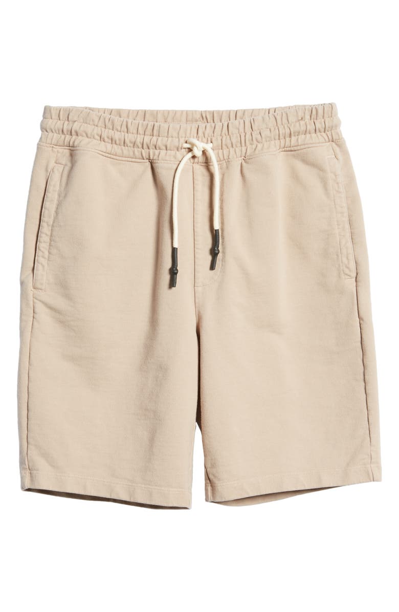 AG Kenji Shorts, Alternate, color, Wild Taupe