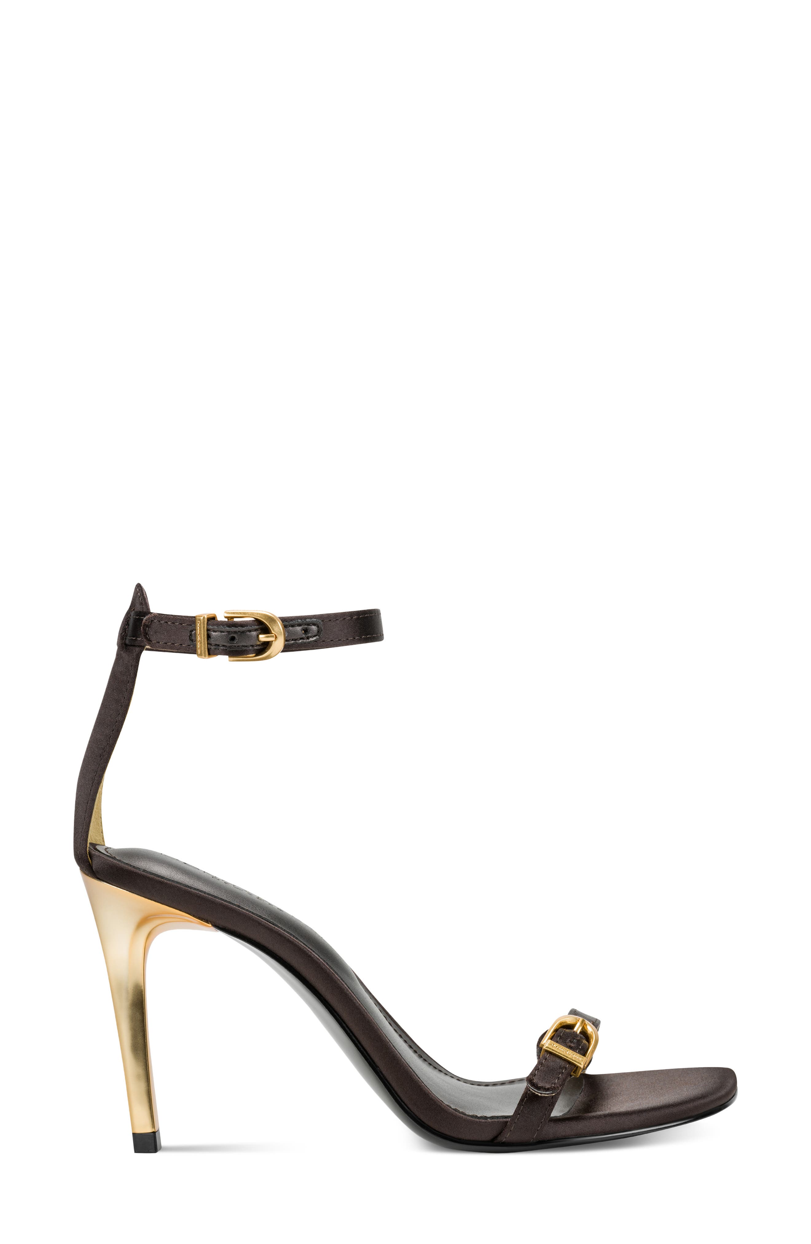 Pryce Ankle Strap Sandal, Alternate, color, ESPRESSO
