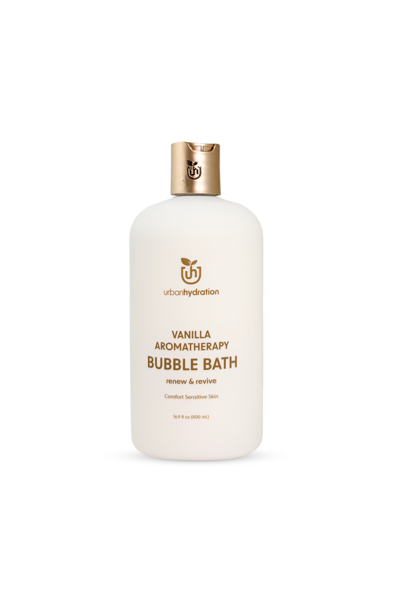 Drench and Indulge Vanilla Aromatherapy Bubble Bath, Main, color, None