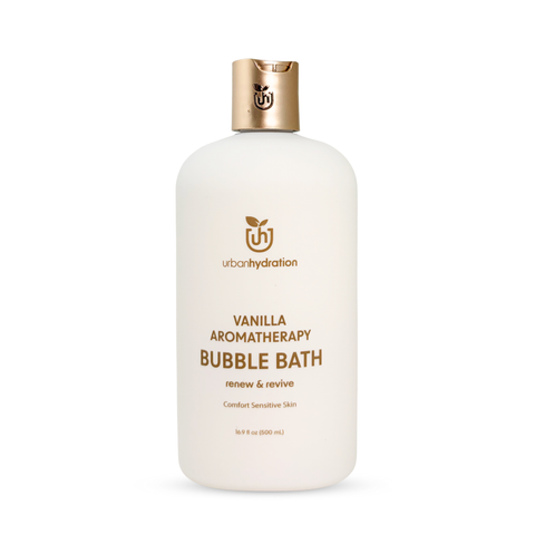 Drench and Indulge Vanilla Aromatherapy Bubble Bath