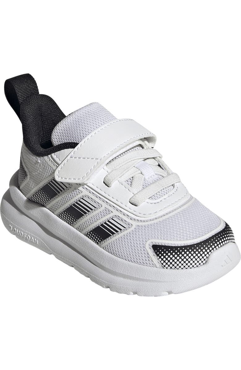 adidas Kids' Tensaur Run 4.0 Sneaker, Main, color, White/ Black/ White
