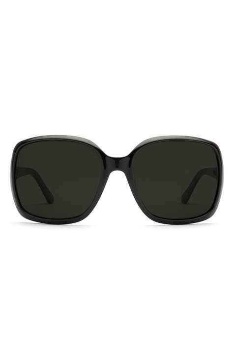 Oversized Polarized Sunglasses for Women Nordstrom